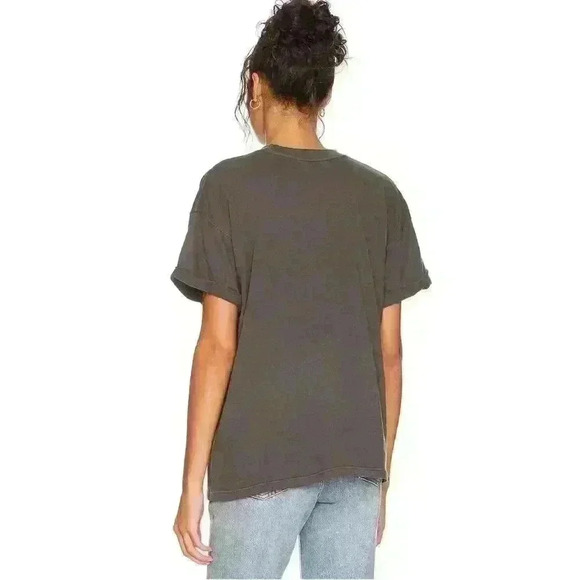 NWT Girl Dangerous It's Only Rock n Roll Loose Fit Graphic Tee - Picture 7 of 11